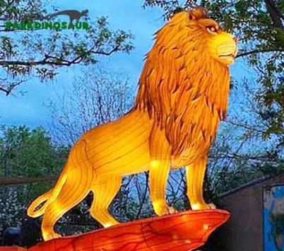 Valaistujen valolyhtyjen festivaali